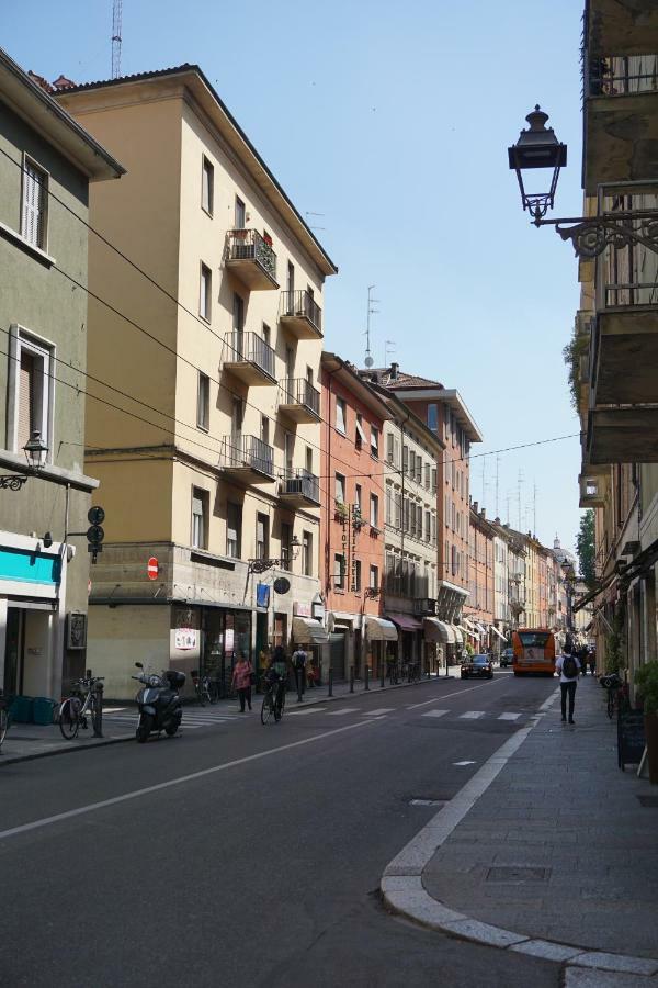 Le Tre Borghesi Hotel Parma Eksteriør billede