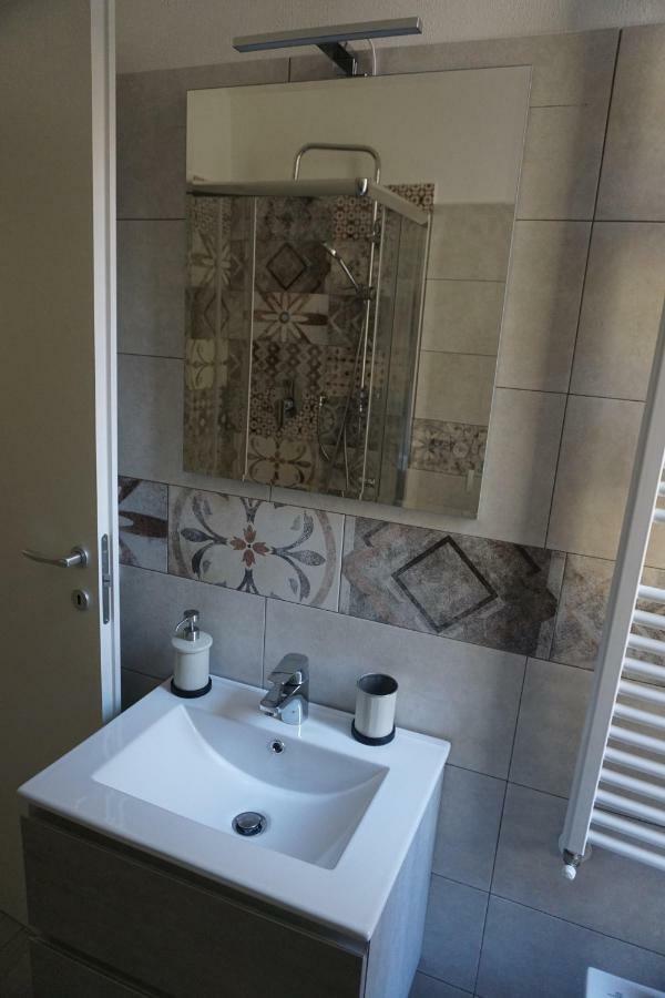 Le Tre Borghesi Hotel Parma Eksteriør billede