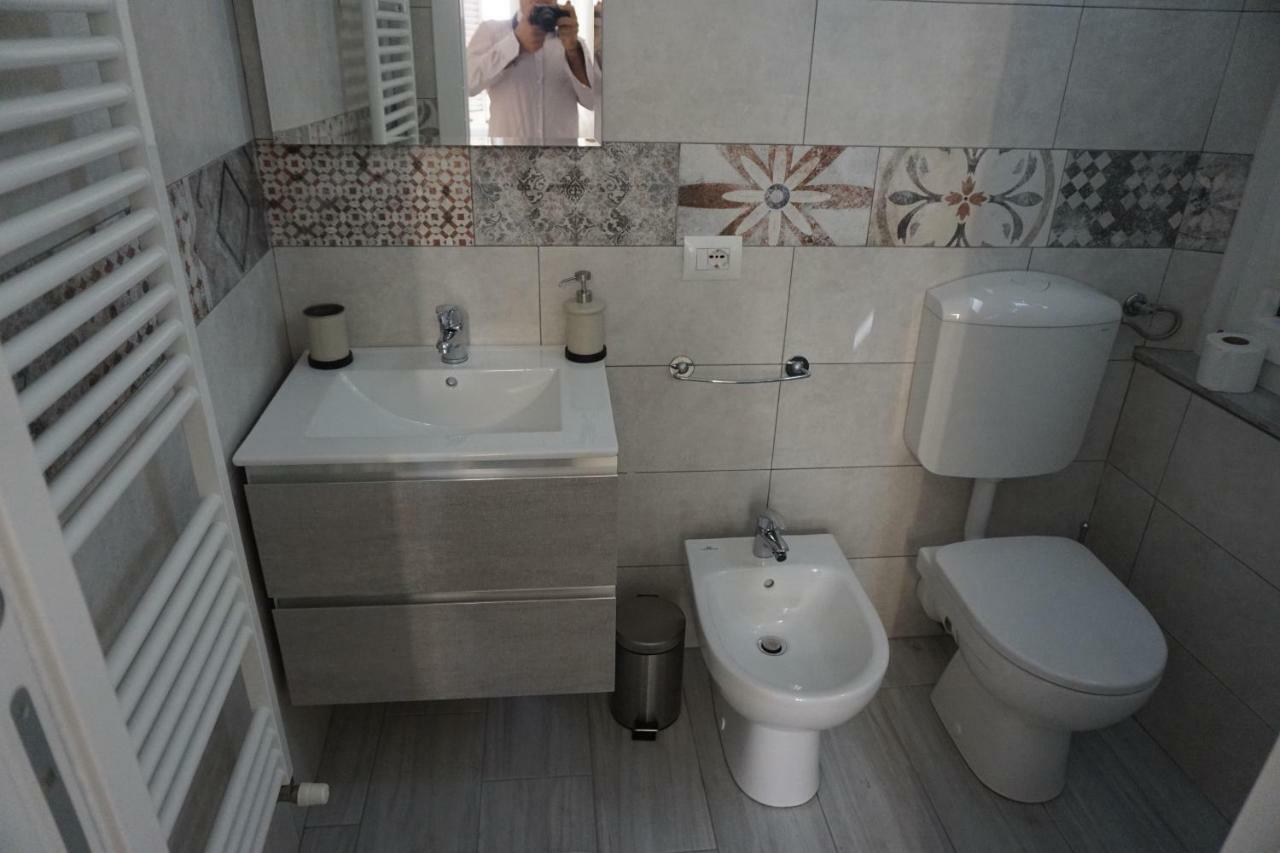 Le Tre Borghesi Hotel Parma Eksteriør billede