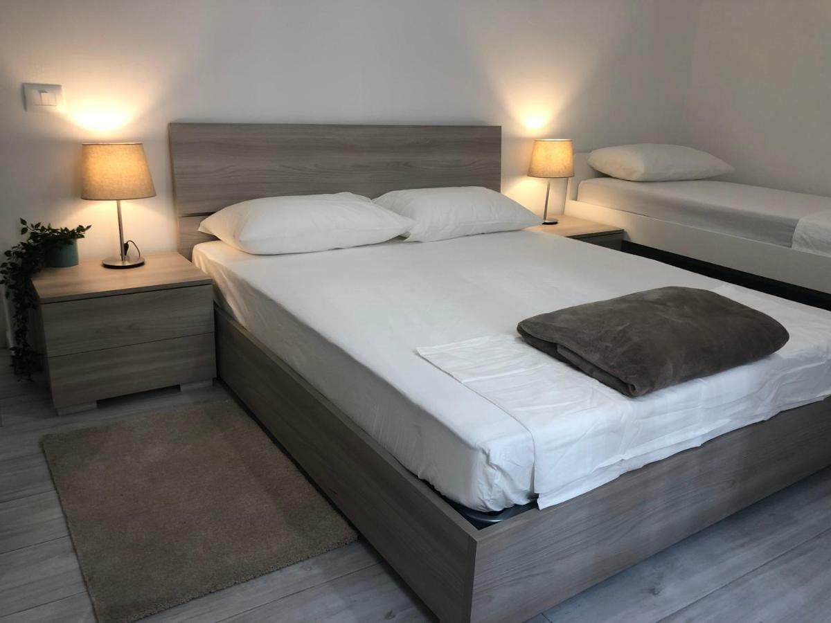 Le Tre Borghesi Hotel Parma Eksteriør billede