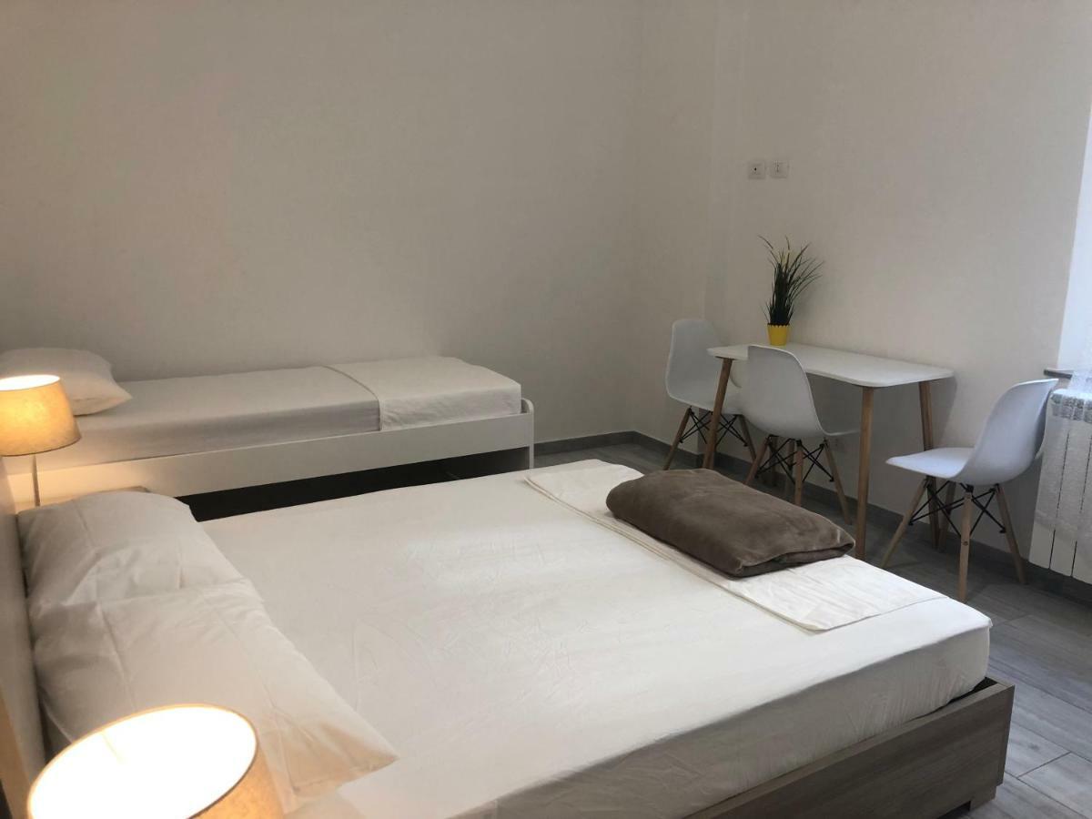 Le Tre Borghesi Hotel Parma Eksteriør billede
