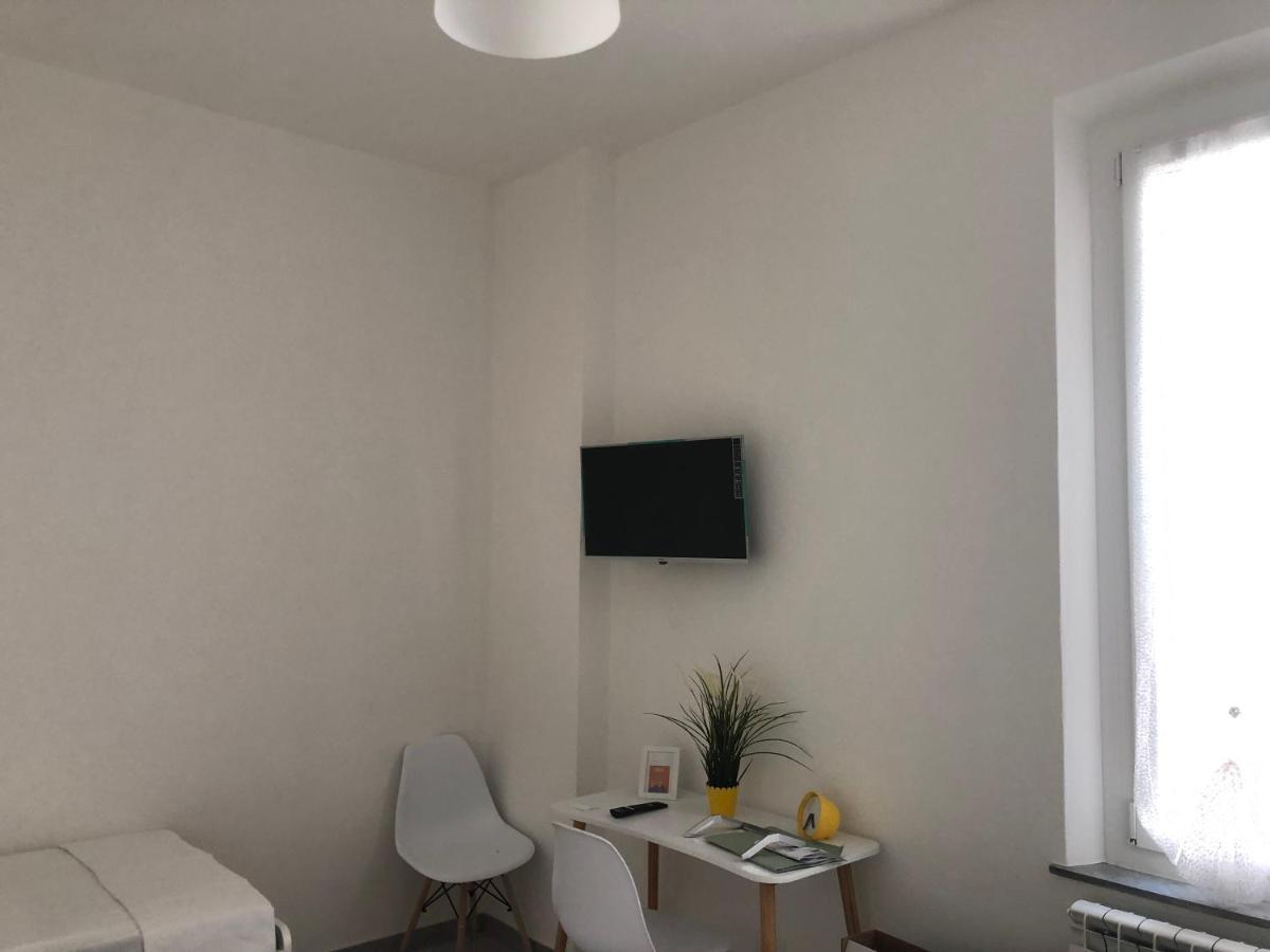 Le Tre Borghesi Hotel Parma Eksteriør billede