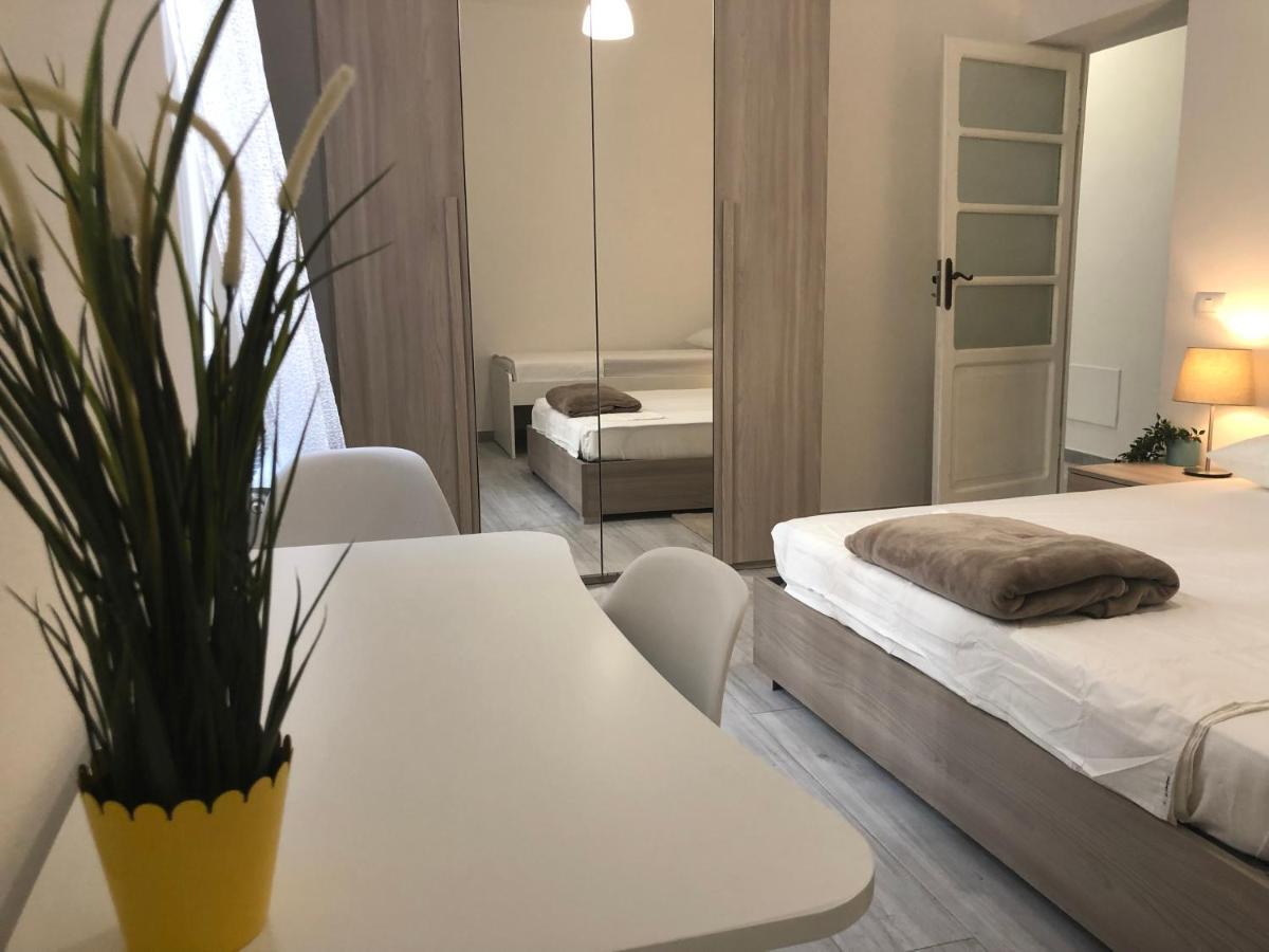Le Tre Borghesi Hotel Parma Eksteriør billede